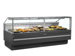 TEFCOLD Geventileerde koelcounter voor delicatessenwinkels - SOCB25082A - Afbeelding 2