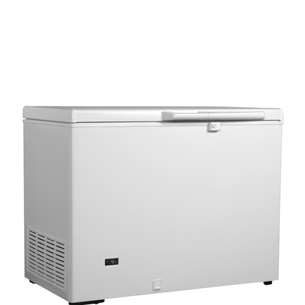 TEFCOLD FLESSENKOELER MET KLAPDEKSEL 1090x690x860mm EBC35