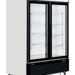 TEFCOLD Elegante displayvriezer met lichtbak - LGF5000