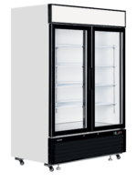 TEFCOLD Elegante displayvriezer met lichtbak - LGF5000