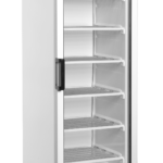 TEFCOLD Displayvriezer met kap en verwarmde glazen deur - UFFS371GCP
