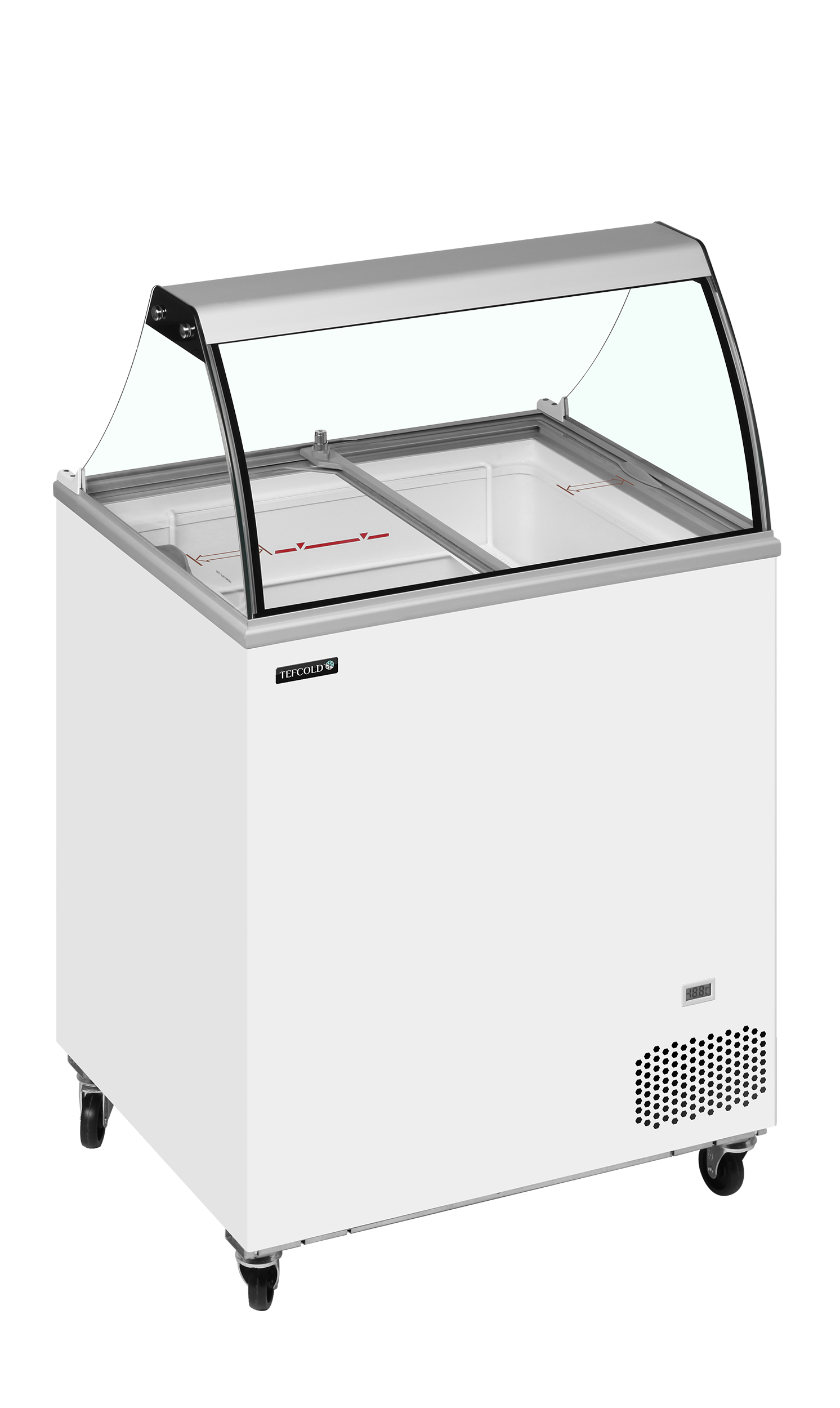 cGVyZmlvbi8wOWU2MWQ1Yi00NjU5LTRmYTctYWJlMy0yM2Y1YzljZWEwMTYucG5n TEFCOLD Vriezer voor schepijs met bovenblad - IC202SC-SO - Afbeelding 1