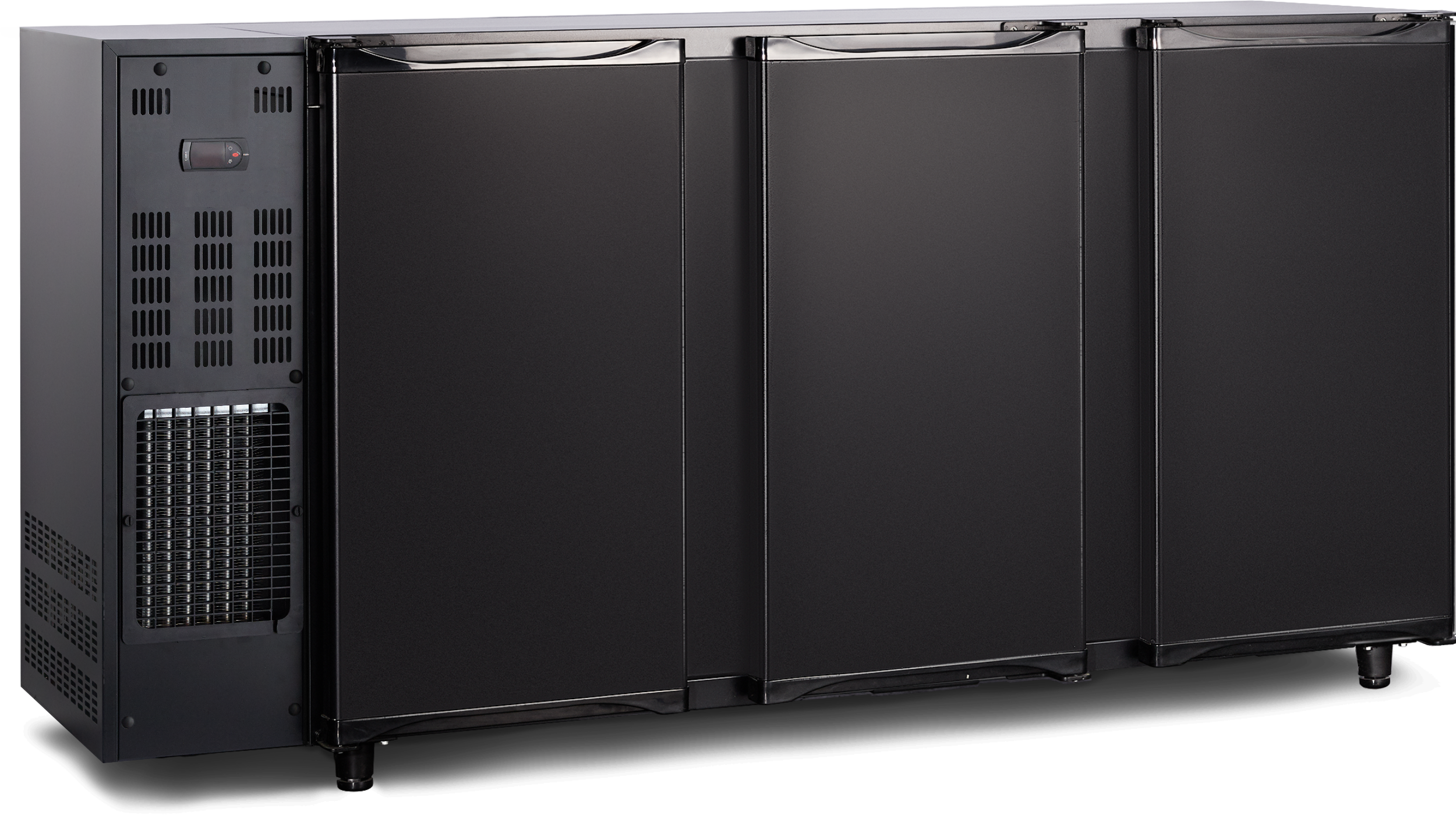 cGVyZmlvbi8wY2Q2OTcwNC1iYTc1LTRjNWMtYmEyMS01MzFjNzY1ZmUyY2IucG5n BARKAST - MET COMPRESSOR 1775mm 3 VOLLE DEUREN - TBC3 177B - Afbeelding 1