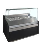 TEFCOLD Geventileerde koeltoonbank - SPID150