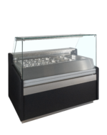 TEFCOLD Geventileerde koeltoonbank - SPID150