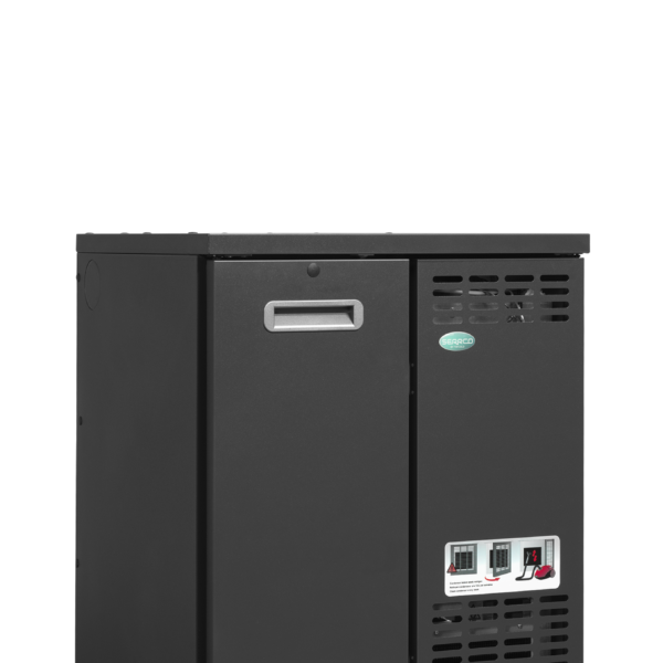 Serrco by TEFCOLD Hoogwaardige vatenkoeler voor drukke bars SFK-2E+
