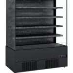 TEFCOLD WANDKOELING CRONUS 1510X665X1920 ZWART INTERN/EXTERN - MCB150