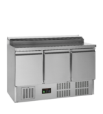 G-Line by TEFCOLD Gastronorm saladettecounter voor professionele keukens - GSS435