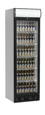 TEFCOLD Flessenkoeler - SCU1375CP - Afbeelding 2