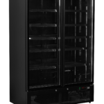 TEFCOLD Elegante en energiezuinige displaykoeler - Atom Maxi C2DBB