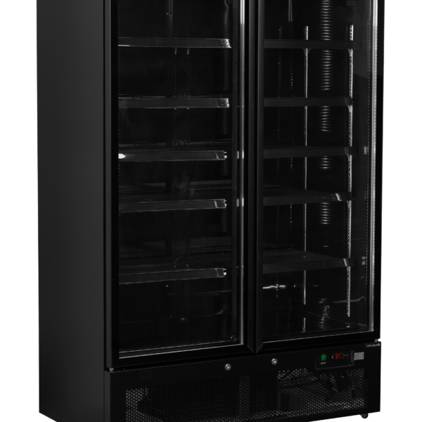 TEFCOLD Elegante en energiezuinige displaykoeler Atom Maxi C2DBB