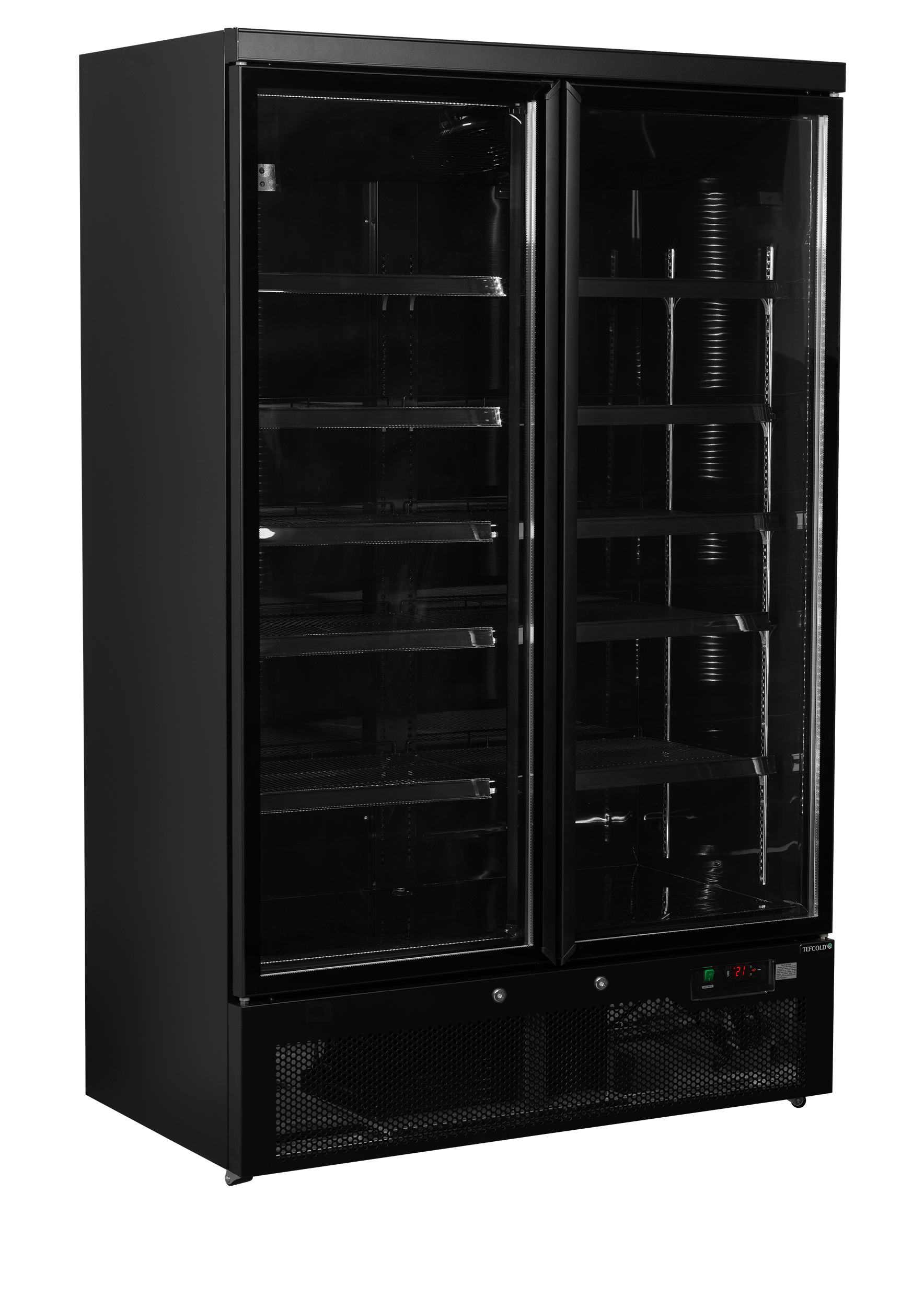 cGVyZmlvbi8xMGFmMWU4Zi1mYTQ0LTQ3YjUtOTUzYi1jNjBlNGM3ZGE2MWEucG5n TEFCOLD Elegante en energiezuinige displaykoeler - Atom Maxi C2DBB - Afbeelding 1