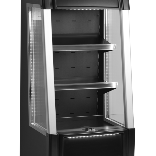TEFCOLD Professionele koeling ODC60 BLACK