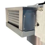 TEFCOLD Onze CRU-N serie monoblock vriezerunits heeft een temperatuurbereik van -10 tot -20 - CRU1015N - Afbeelding 2