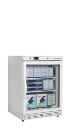TEFCOLD Geventileerde displayvrieze - UF200VGW - Afbeelding 2