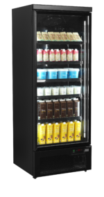 TEFCOLD Elegante en energiezuinige displaykoeler - Atom Maxi C1DBB - Afbeelding 2