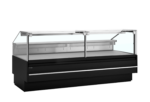 TEFCOLD Premium koeltoonbank met 900 mm etaleervak - SOCA25090B