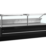 TEFCOLD Premium koeltoonbank met 900 mm etaleervak - SOCA25090B