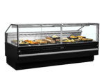 TEFCOLD Geventileerde koelcounter voor delicatessenwinkels - SOCB25082B - Afbeelding 2