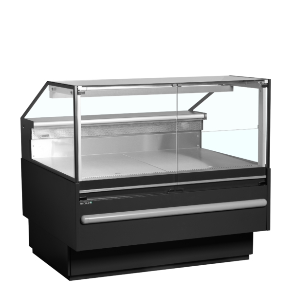 TEFCOLD Geventileerde koelcounter voor delicatessenwinkels SOCB12582B