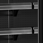 TEFCOLD Multideck met diepe schappen voor maximale capaciteit - MDCB1250HB - Afbeelding 3