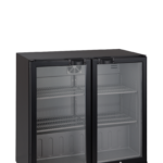 TEFCOLD Backbar-koeler met draaideuren - DB202H