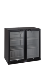 TEFCOLD Backbar-koeler met draaideuren - DB202H
