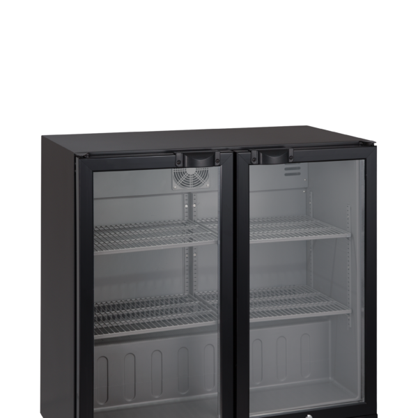 TEFCOLD Backbar-koeler met draaideuren DB202H