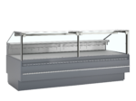 TEFCOLD Premium koeltoonbank met 900 mm etaleervak - SOCA25090A