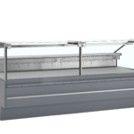 TEFCOLD Premium koeltoonbank met 900 mm etaleervak - SOCA25090A