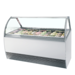 ISA Professionele koeling - MILLENNIUM LX20