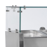 G-Line by TEFCOLD Gekoelde topping unit voor GN1/3 bakken - GVC38-160 - Afbeelding 2