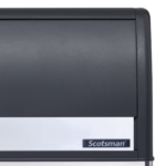 Scotsman IJsmachine uit de EC-serie met afvalpomp, luchtgekoeld, produceert gourmet-kubusijs - ECM 107 AS OX - Afbeelding 2