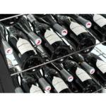 TEFCOLD Verticale glazen koelvitrine voor optimale zichtbaarheid - UPD400-C - Afbeelding 4