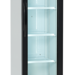 TEFCOLD Slanke, witte flessenkoeler - FSC175H