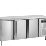 TEFCOLD GEKOELDE WERKTAFEL PATISSERIE -400X600 - 3DEUREN - BK310
