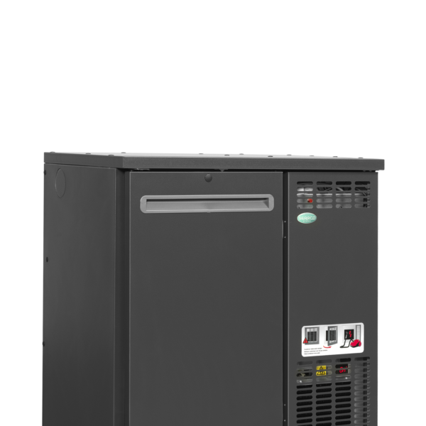 Serrco by TEFCOLD Hoogwaardige barkoeler met onbeperkte opties SCL-2MU+