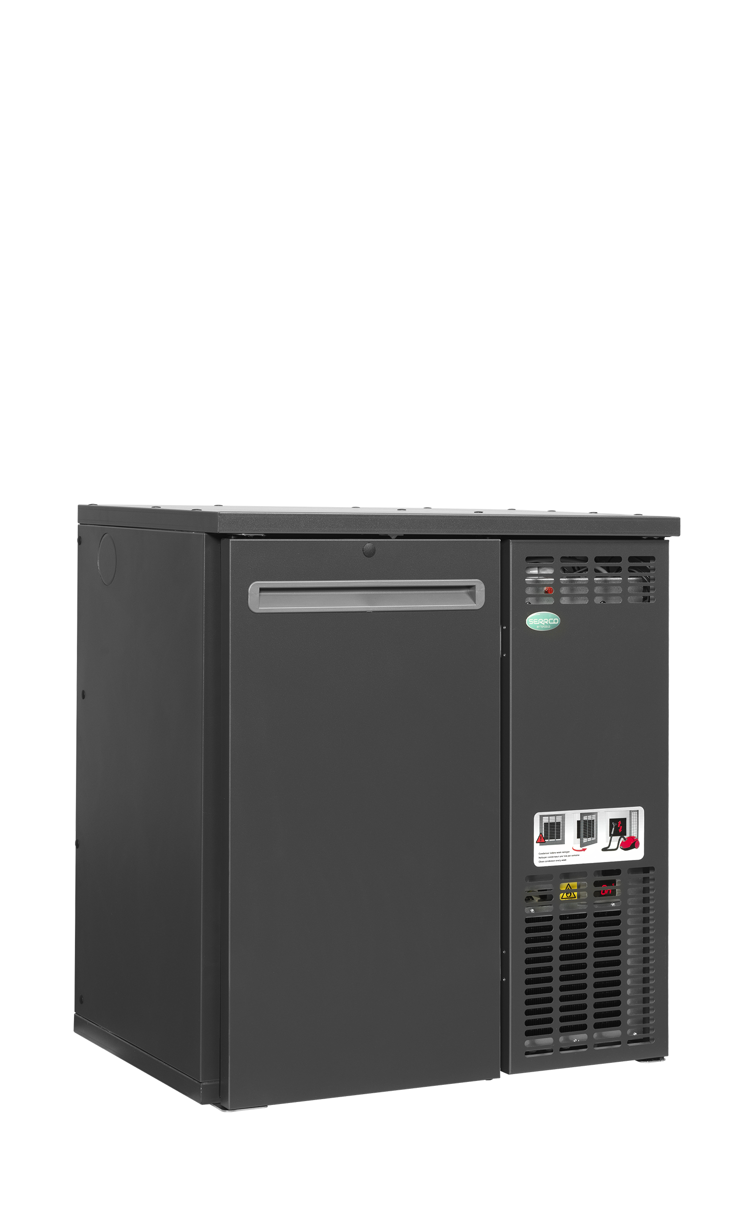 cGVyZmlvbi8yOWYxYjY1Mi0xNzlkLTRmZWQtYTZjZC1iYmZiZWQwMzg2NjYucG5n Serrco by TEFCOLD Hoogwaardige barkoeler met onbeperkte opties - SCL-2MU+ - Afbeelding 1