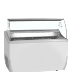 TEFCOLD Elegante open vriezer voor schepijs - UDRS7