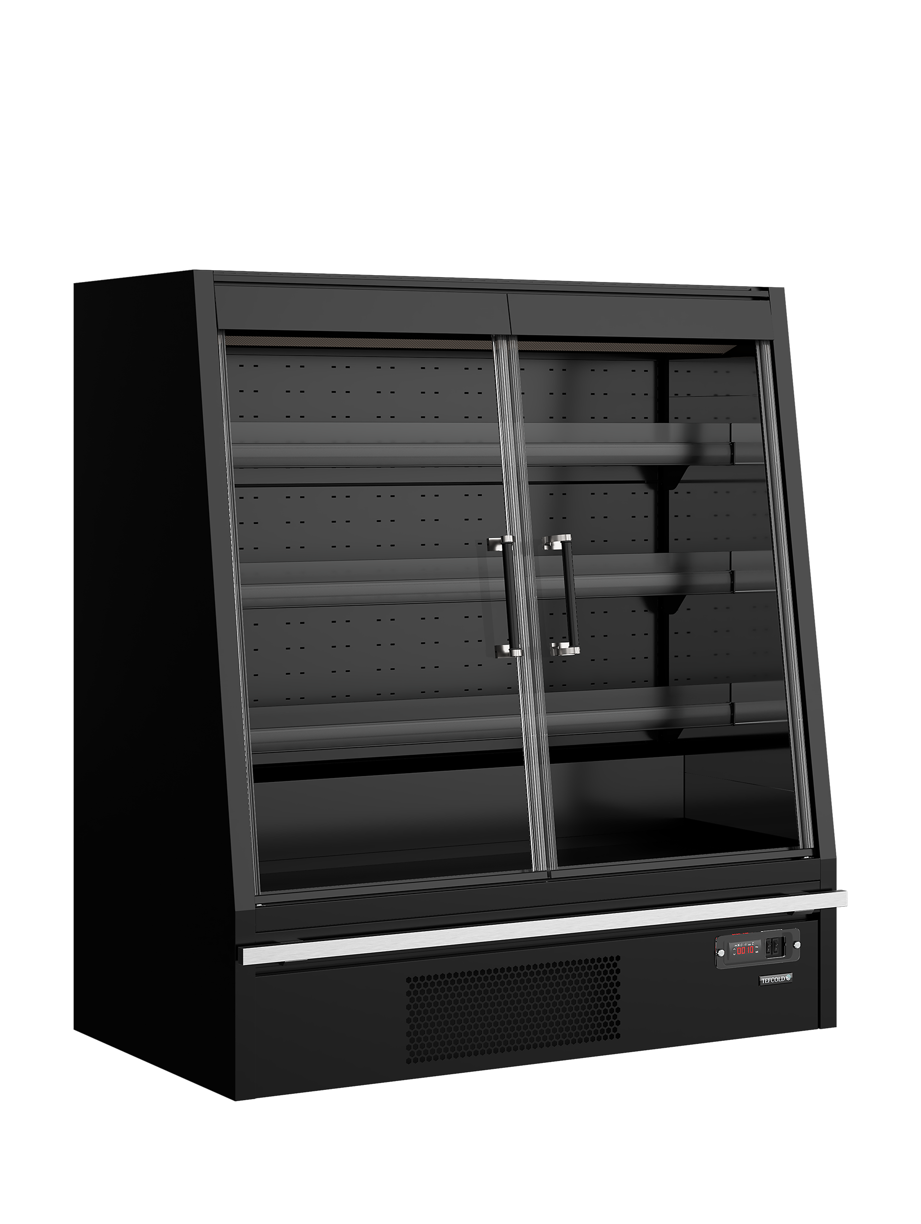 cGVyZmlvbi8yYTM1ZWY3YS1hNmU2LTRiMDYtYWQ3OC05NmY0MTkyMWUwNDQucG5n TEFCOLD Lage multideckkoeler met deuren - Galaxy+ GPL14FGD Black - Afbeelding 1