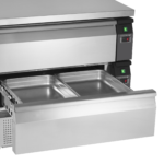 TEFCOLD Uni-drawer voor GN2/1-bakken - UD2-22 - Afbeelding 3