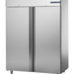 Coldline Dubbeldeurs RVS koelkast GN2/1 - XP1400TN