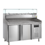 TEFCOLD Professionele koeling - PT1200 + GVC38-150