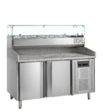 TEFCOLD Professionele koeling - PT1200 + GVC38-150