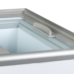 TEFCOLD Diepvrieskist voor een uitstekende productpresentatie - IDA300-W1 - Afbeelding 2