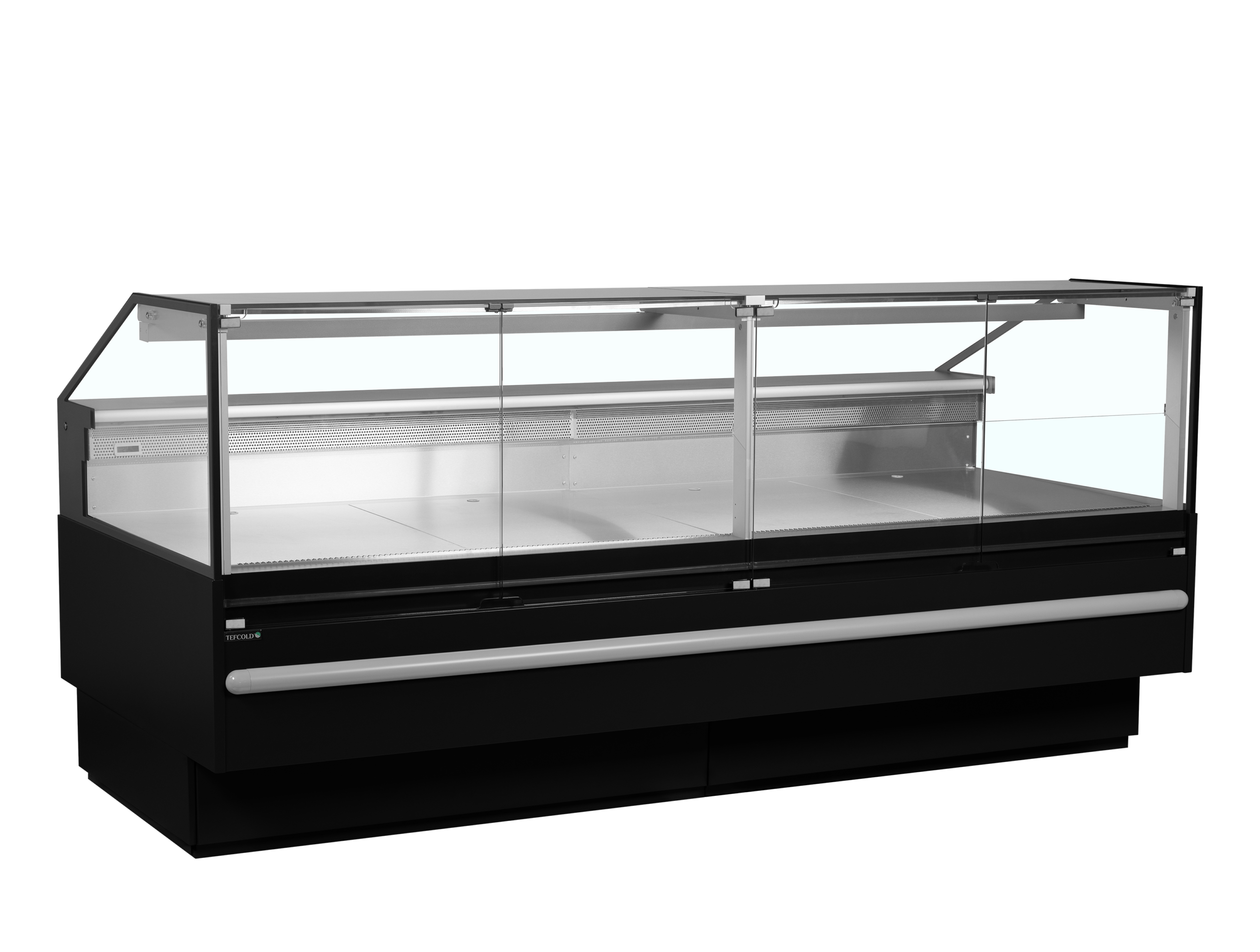 cGVyZmlvbi8zMWU5YjU4YS05YzIxLTQ5N2EtOWIwNS1hYzczMzc0MGE1NjYucG5n TEFCOLD Geventileerde koelcounter voor delicatessenwinkels - SOCB25082B - Afbeelding 1