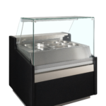 TEFCOLD Geventileerde koeltoonbank - SPID100