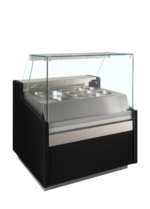 TEFCOLD Geventileerde koeltoonbank - SPID100