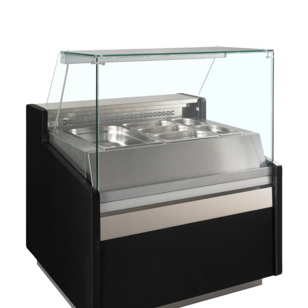 TEFCOLD Geventileerde koeltoonbank SPID100