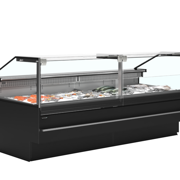 TEFCOLD Premium koeltoonbank voor verse vis SOCA-F25090B
